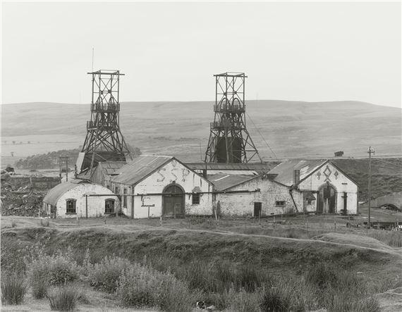 Bernd & Hilla Becher: History of a Method - Die Photographische Sammlung/SK Stiftung Kultur
