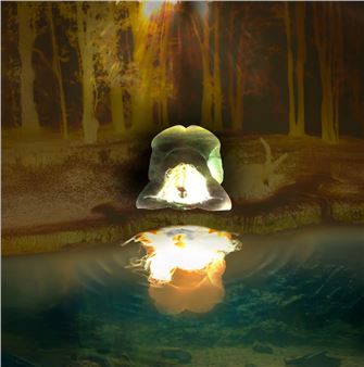 Giulia Essyad: Other Planes - MCBA, Musée cantonal des Beaux-Arts Lausanne