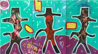 BRAT: Still Standing - Art Atrium