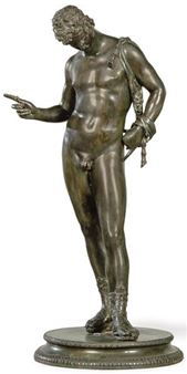 &quot;Narciso&quot; - Michele Amodio