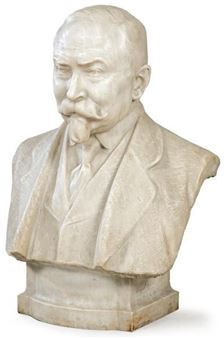 "Retrato de Caballero" - Miguel Blay