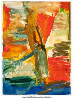 Untitled - John Zurier