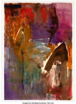 Untitled - John Zurier