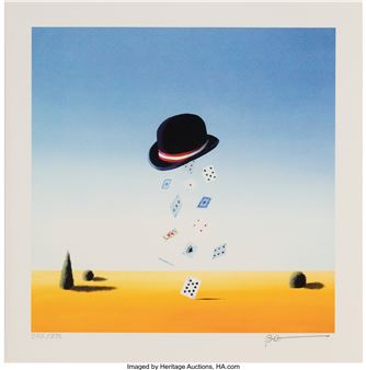 Hat Trick - Robert Deyber