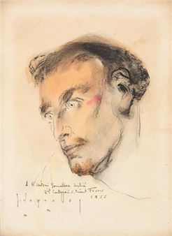 San Vicente Ferrer - José Segrelles