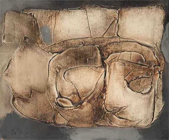 Sin título - Antonio Suárez