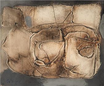 Sin título - Antonio Suárez