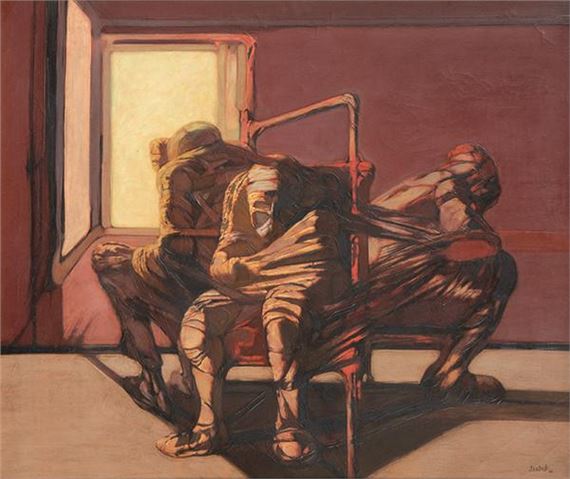 Yo soy, tú eres, él es by José Parades Jardiel, 1966