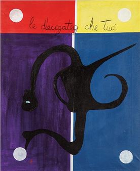 Le decorateg che tuá - Rafael Agredano