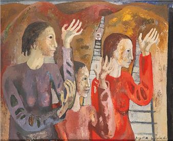 El tren - Begona Izquierdo Fernandez