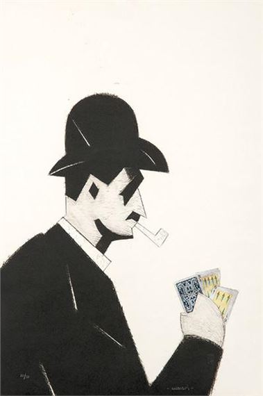 El Jugador de Cartas