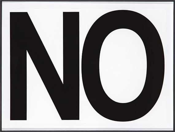 NO - Santiago Sierra