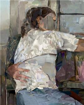 Alina Frieske: Counterweights - Makasiini Contemporary