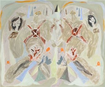 Juliana Hyrri: Sour pears (and daydreams) - Makasiini Contemporary