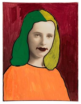 Pictures to Promote Thought - Fleisher/Ollman Gallery