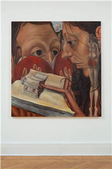 Nour el Saleh: Interface - GNYP Gallery, Berlin