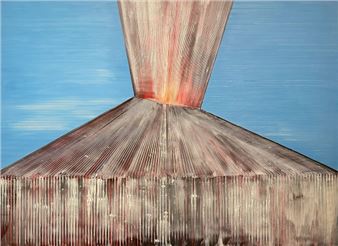 Claude Zervas: More Starlings - Greg Kucera Gallery