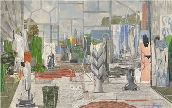 Whiting Tennis: Refuge - Greg Kucera Gallery