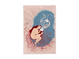 Audrey Niffenegger: The Wayward Body - Zolla/Lieberman Gallery