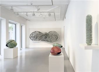 Pål Vigeland: Present - Galleri Format