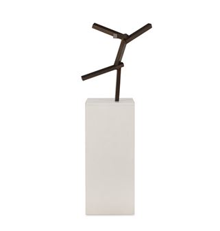 
Untitled, 2001-07 - Joel Elias Shapiro