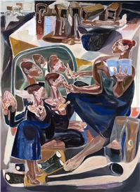 Tradition Reigns Supreme at the Armory Show