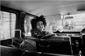 'I bunked off school aged 14 to see Bob Marley - and became his photographer'