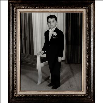 Vince Mancuso: The Dance - Joseph D. Carrier Art Gallery