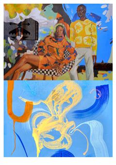 Abel Beyene & Simone Brewster: My Inner World - OOA Gallery