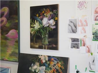 Chrysalis - Patrick Mikhail Gallery, Montreal