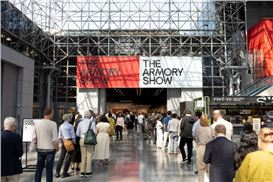 A Brisk Start to the Armory Show Suggests Optimism as the Market Adapts to New Rhythms