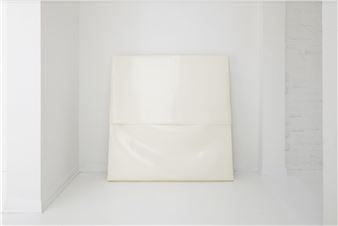 Ángela de la Cruz: Bulto