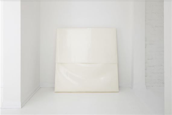 Ángela de la Cruz: Bulto - Travesia Cuatro, Ciudad de Mexico