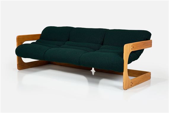 Sling Sofa by Lou Hodges, 1970s