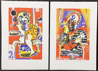 Sagan - Angel Vergara