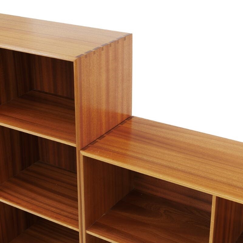 Artwork by Mogens S. Koch, Untitled, Made of Mahogany