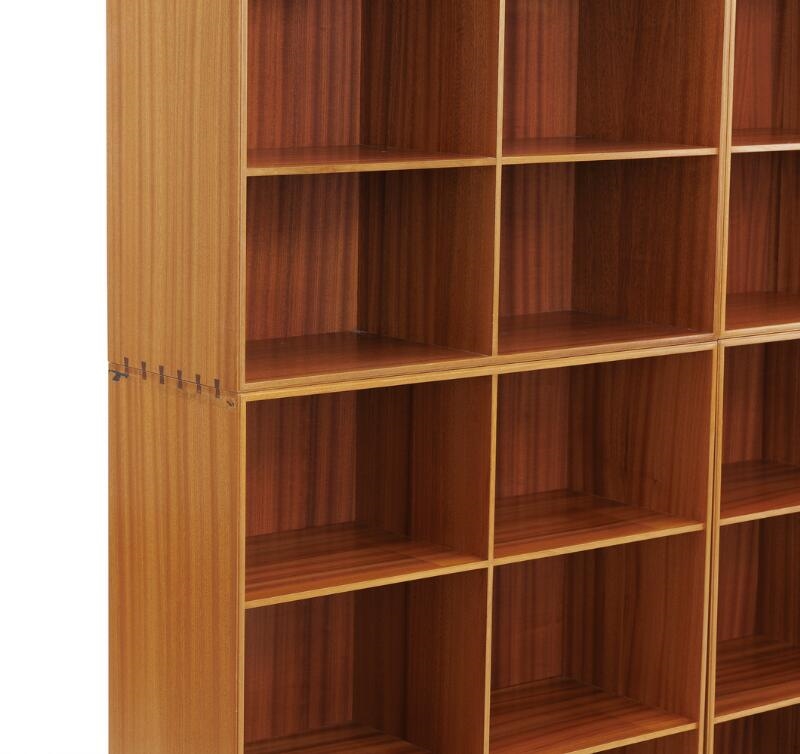 Artwork by Mogens S. Koch, Untitled, Made of Mahogany