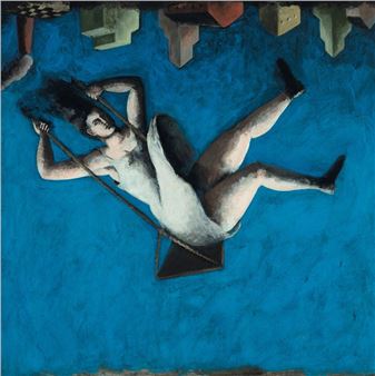 La femme légèrè - Catherine Lopès-Curval