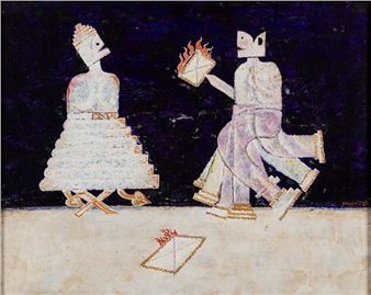 Lettere di fuoco - Gustavo Foppiani