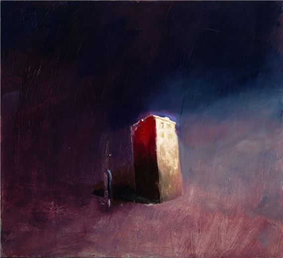 Klaus Karl Mehrkens | Untitled (1998) | MutualArt