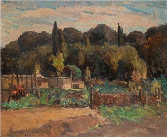 Vegetable garden - Beppe Guzzi