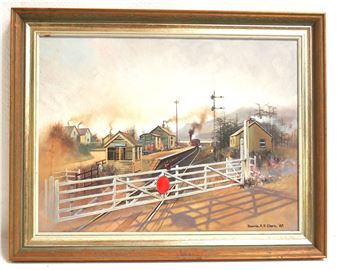 Untitled - Barrie A.F. Clark