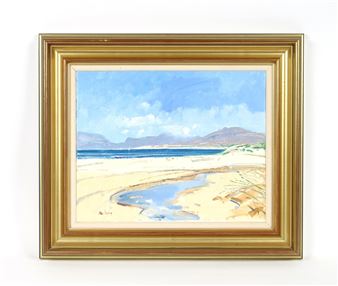 Beach Streams, Harris - Robert Kelsey