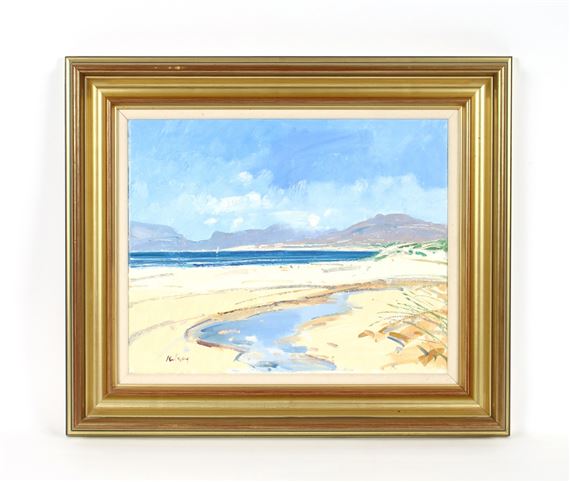 Beach Streams, Harris - Robert Kelsey