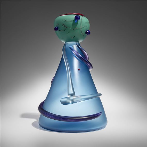 Chapeau by Dan Dailey, 1991