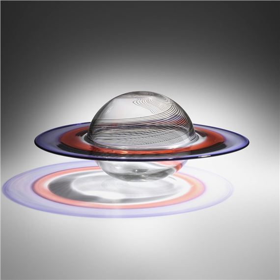 Saturno Saturno by Lino Tagliapietra, 1995
