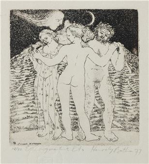 UNTITLED (HARLEQUINS - Hardy Botha