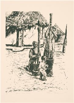 MANANA LONANE WAMINA - Phillemon Hlungwani