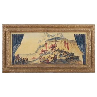 Procession - José Mariá Sert y Badiá