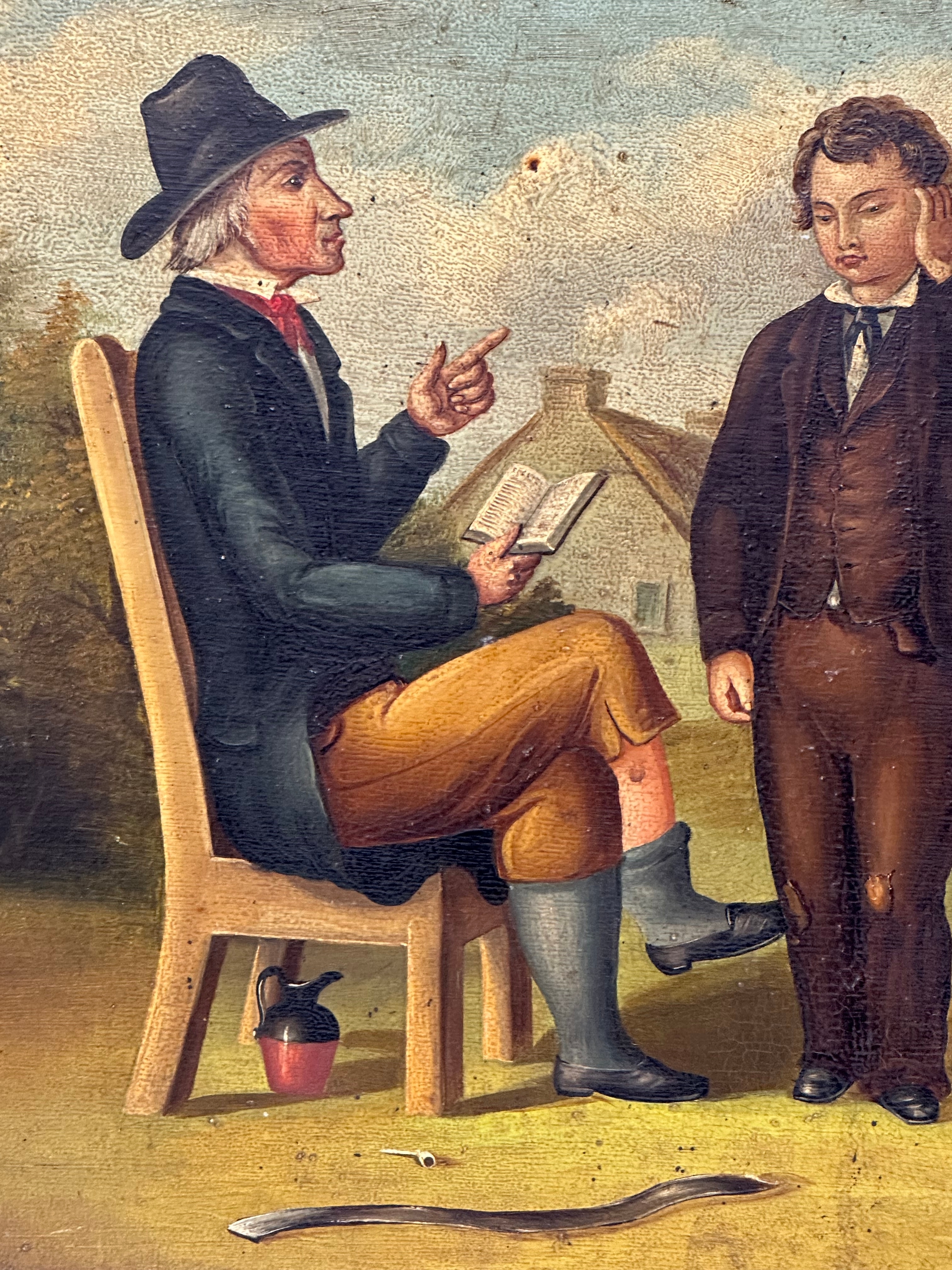 Edmund Fitzpatrick | Heage School Master (19th Century) | MutualArt